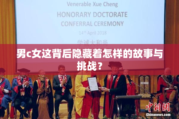 男c女这背后隐藏着怎样的故事与挑战？