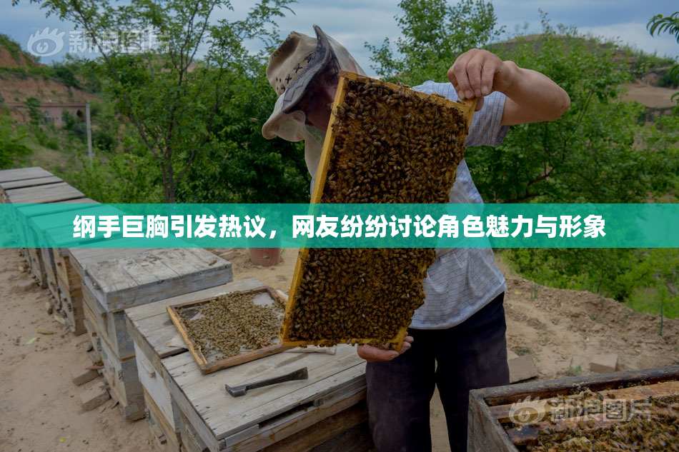 纲手巨胸引发热议，网友纷纷讨论角色魅力与形象