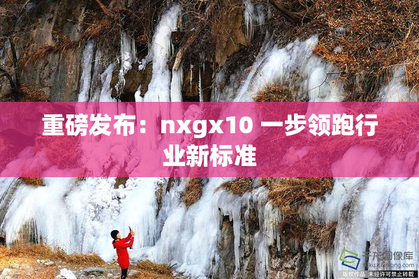 重磅发布：nxgx10 一步领跑行业新标准