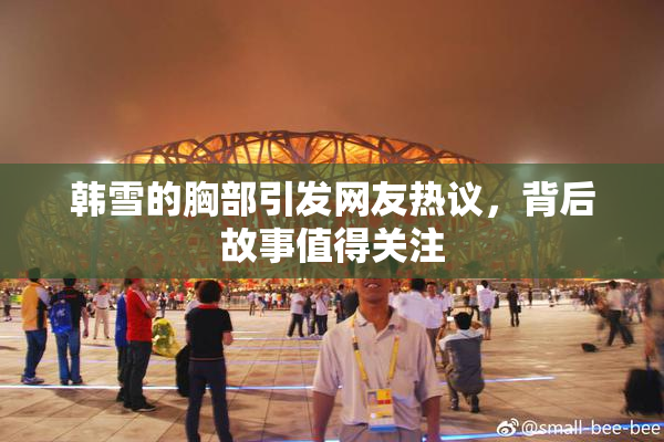 韩雪的胸部引发网友热议，背后故事值得关注