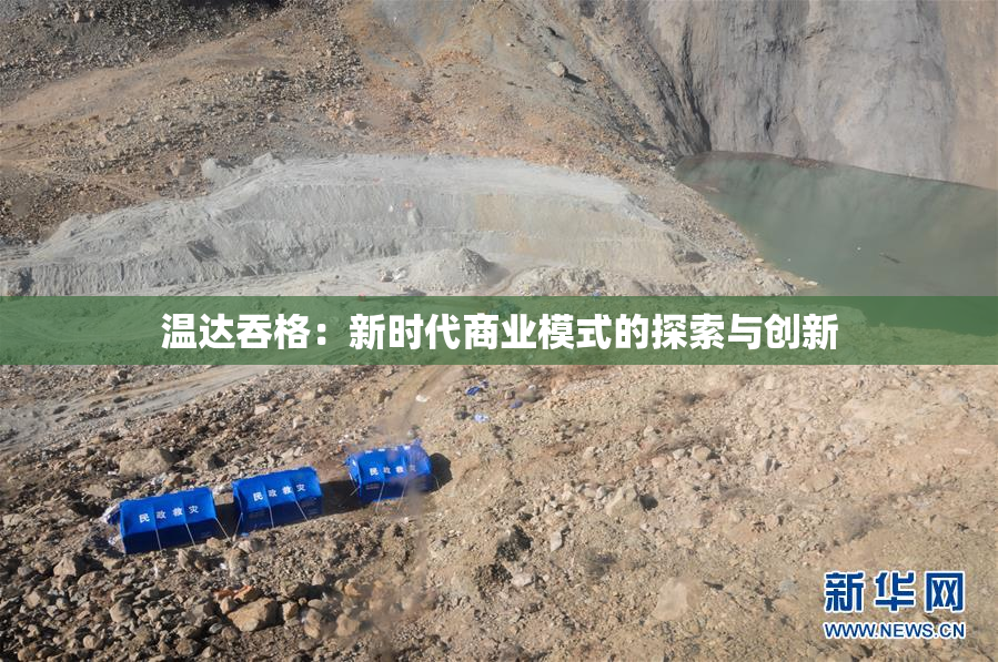 温达吞格：新时代商业模式的探索与创新