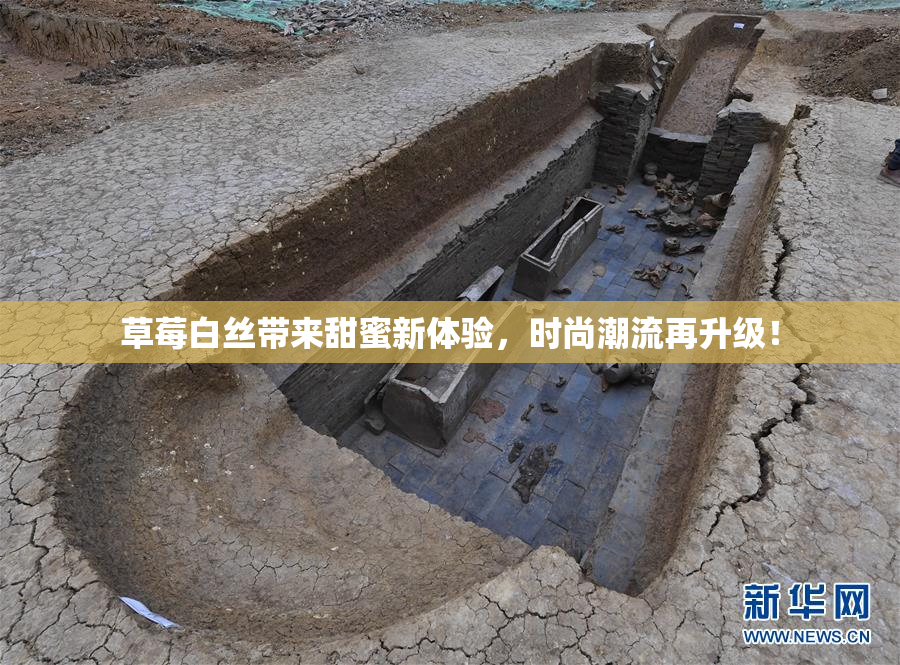 草莓白丝带来甜蜜新体验，时尚潮流再升级！