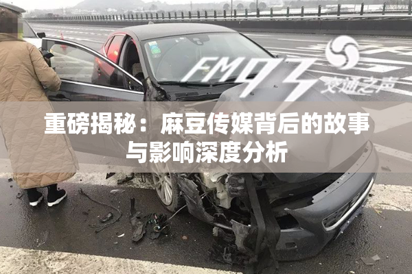 重磅揭秘：麻豆传媒背后的故事与影响深度分析