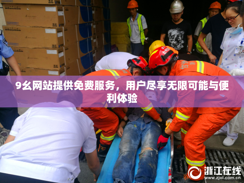 9幺网站提供免费服务，用户尽享无限可能与便利体验