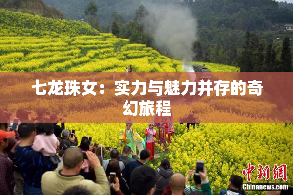 七龙珠女：实力与魅力并存的奇幻旅程