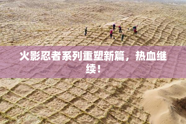 火影忍者系列重塑新篇，热血继续！