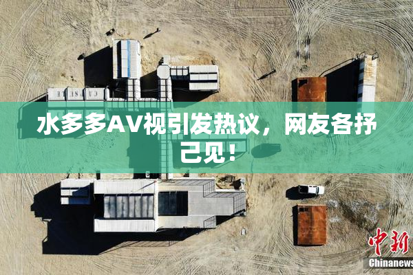 水多多AV视引发热议，网友各抒己见！