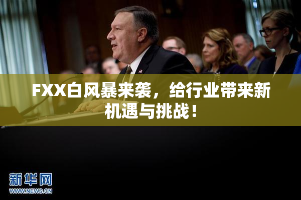 FXX白风暴来袭，给行业带来新机遇与挑战！