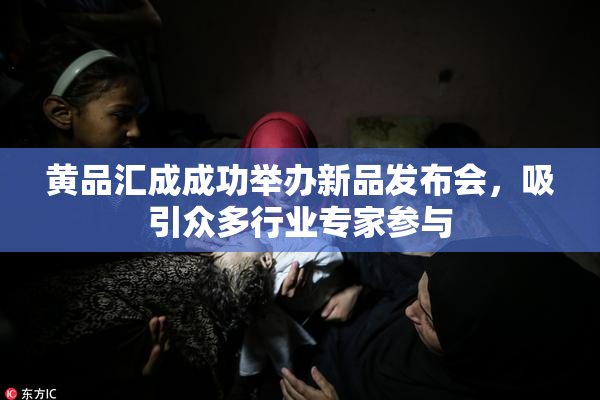 黄品汇成成功举办新品发布会，吸引众多行业专家参与