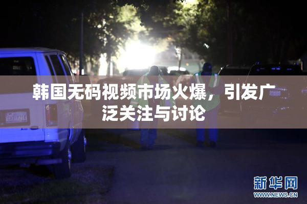 韩国无码视频市场火爆，引发广泛关注与讨论