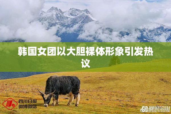 韩国女团以大胆裸体形象引发热议