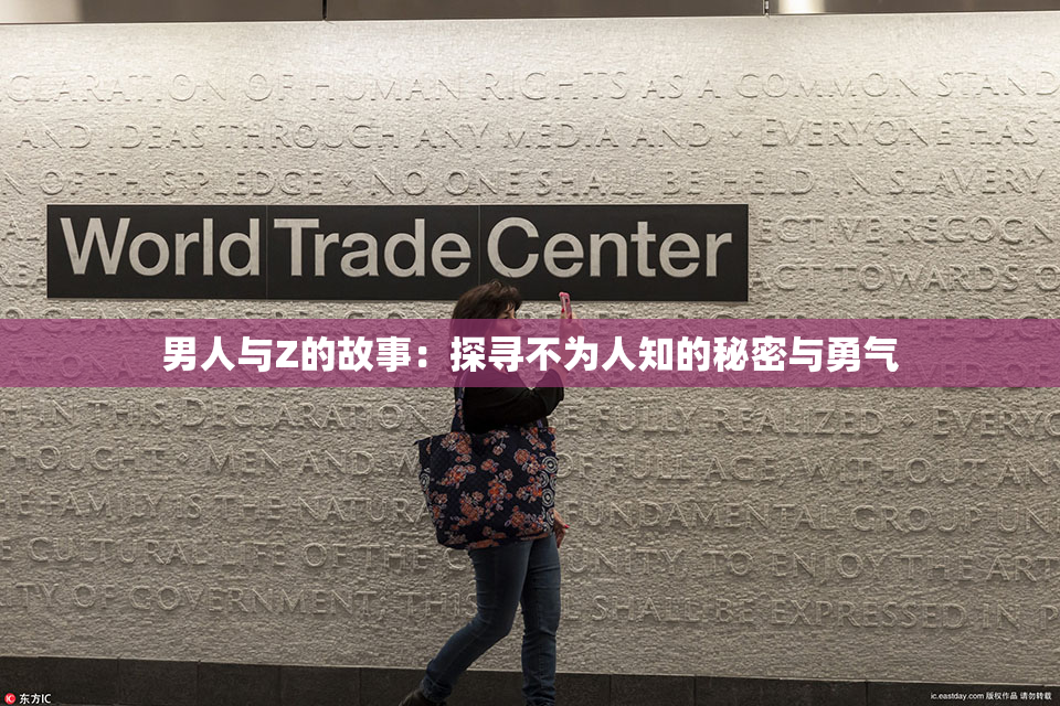 男人与Z的故事：探寻不为人知的秘密与勇气