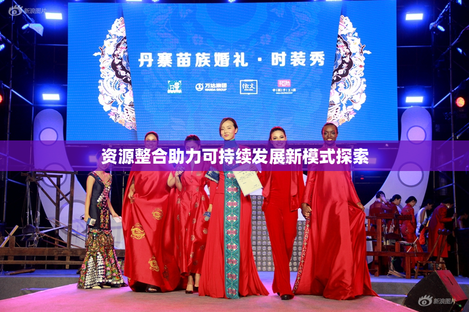 资源整合助力可持续发展新模式探索