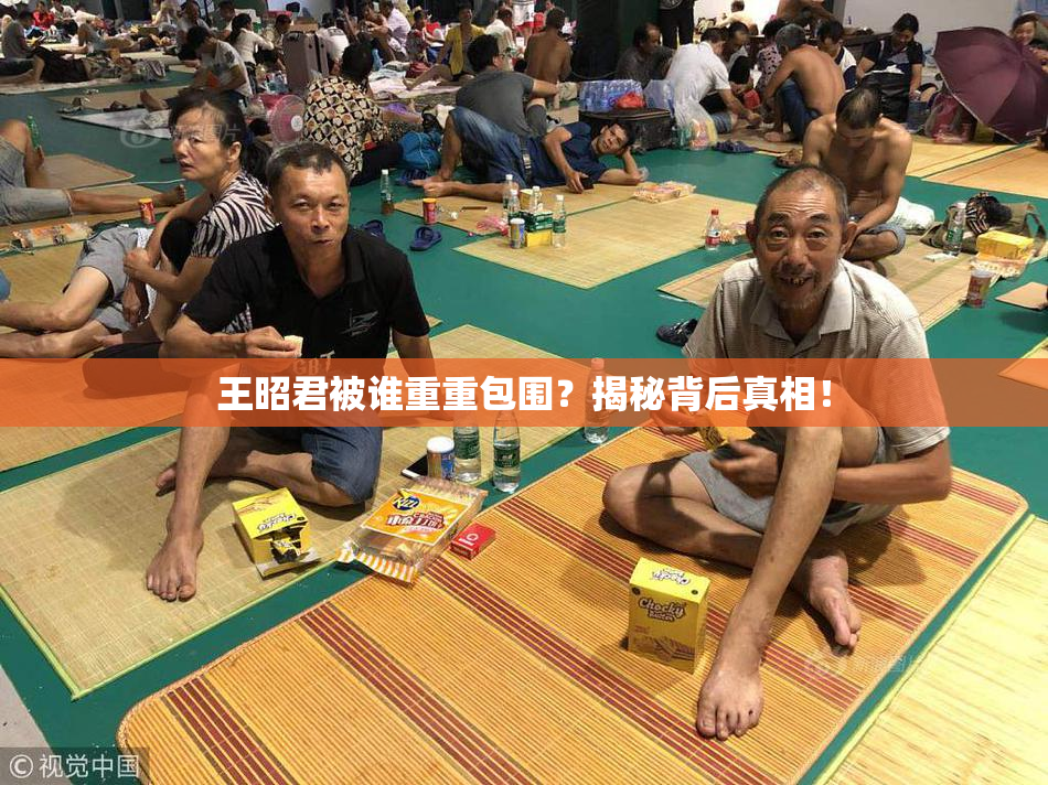 王昭君被谁重重包围？揭秘背后真相！