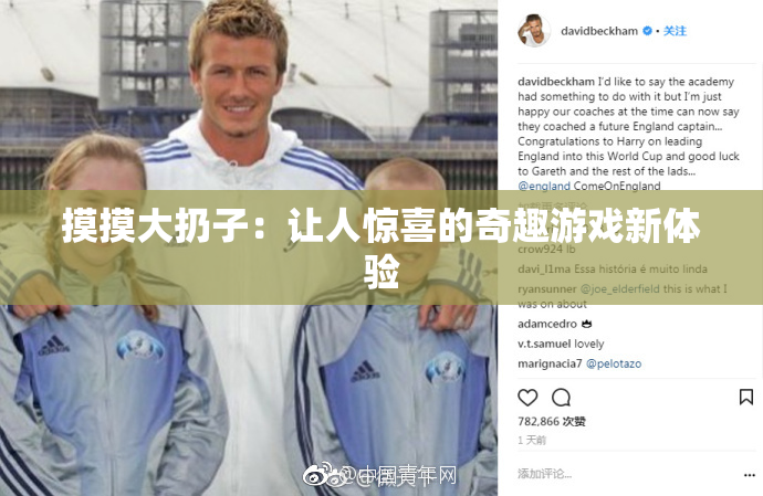 摸摸大扔子：让人惊喜的奇趣游戏新体验