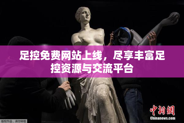 足控免费网站上线，尽享丰富足控资源与交流平台