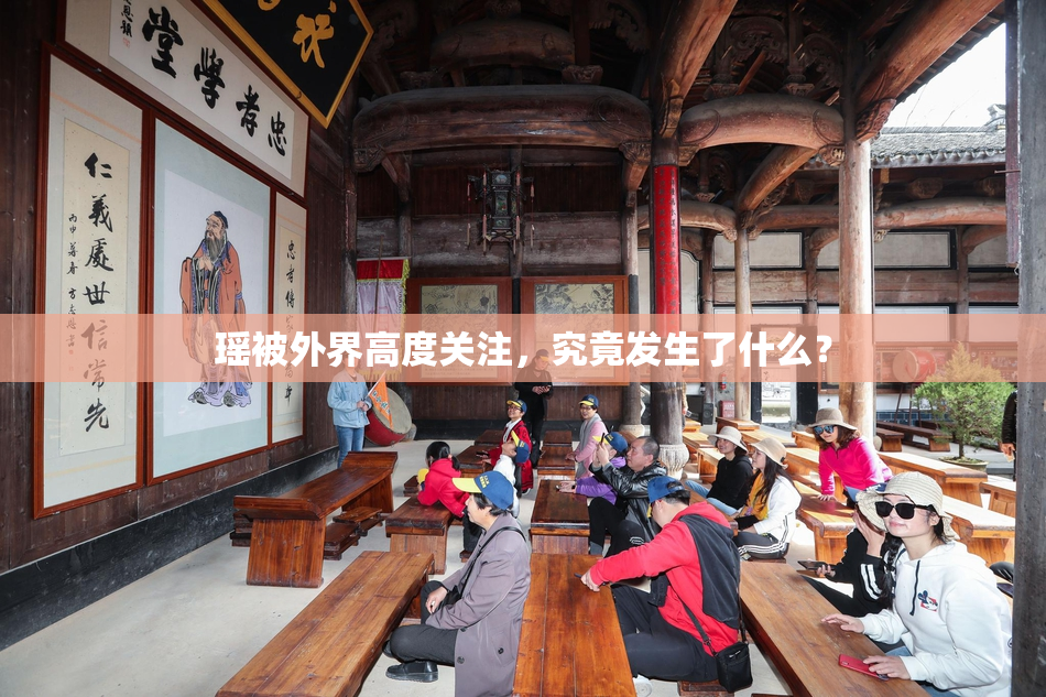 瑶被外界高度关注，究竟发生了什么？