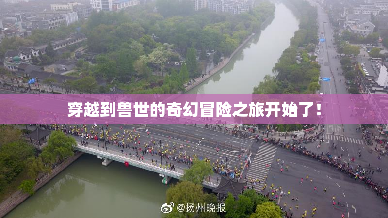 穿越到兽世的奇幻冒险之旅开始了！