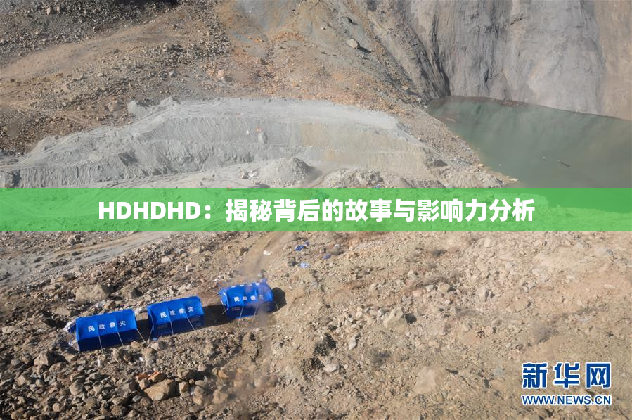 HDHDHD：揭秘背后的故事与影响力分析