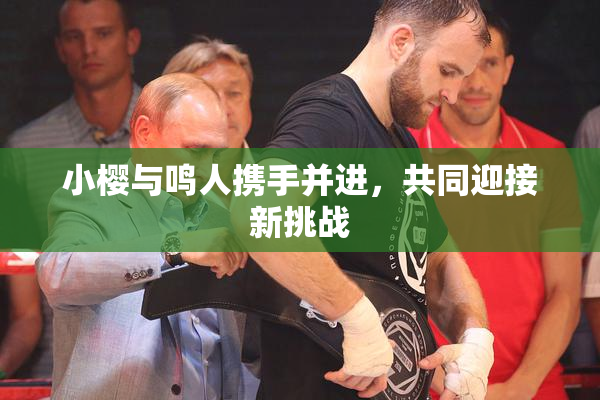 小樱与鸣人携手并进，共同迎接新挑战