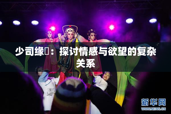 少司缘婬：探讨情感与欲望的复杂关系