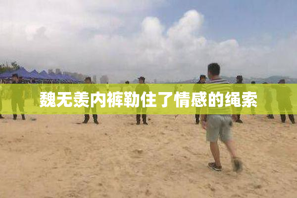 魏无羡内裤勒住了情感的绳索