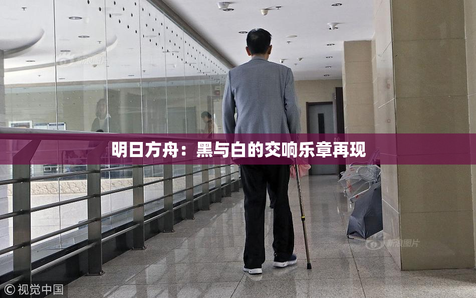明日方舟：黑与白的交响乐章再现