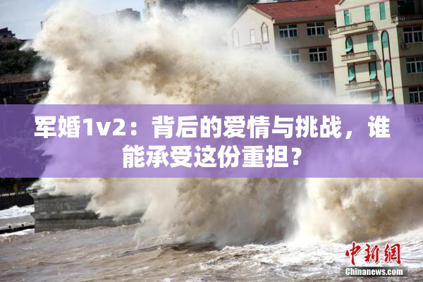 军婚1v2：背后的爱情与挑战，谁能承受这份重担？