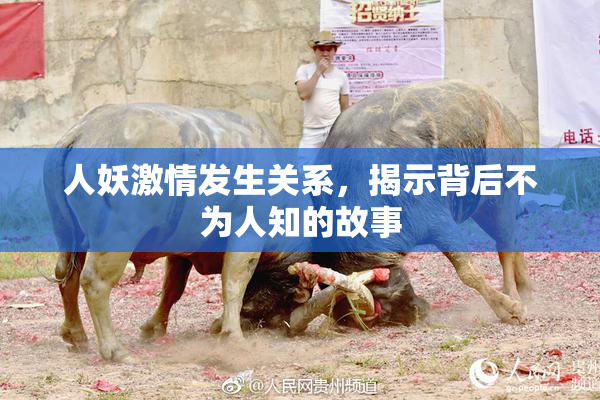 人妖激情发生关系，揭示背后不为人知的故事