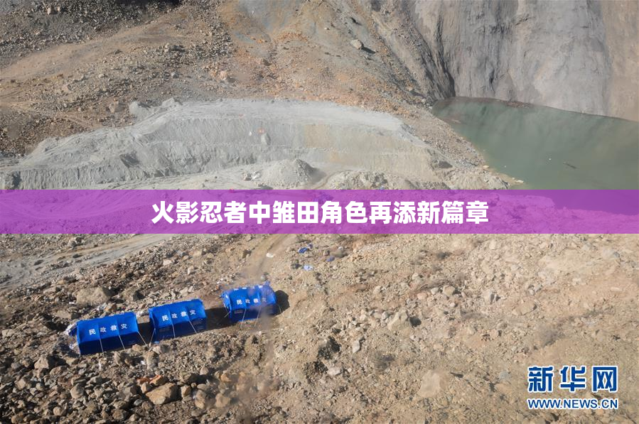 火影忍者中雏田角色再添新篇章