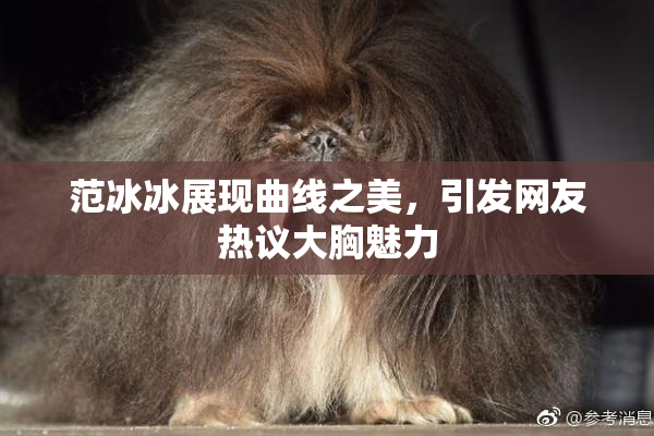 范冰冰展现曲线之美，引发网友热议大胸魅力