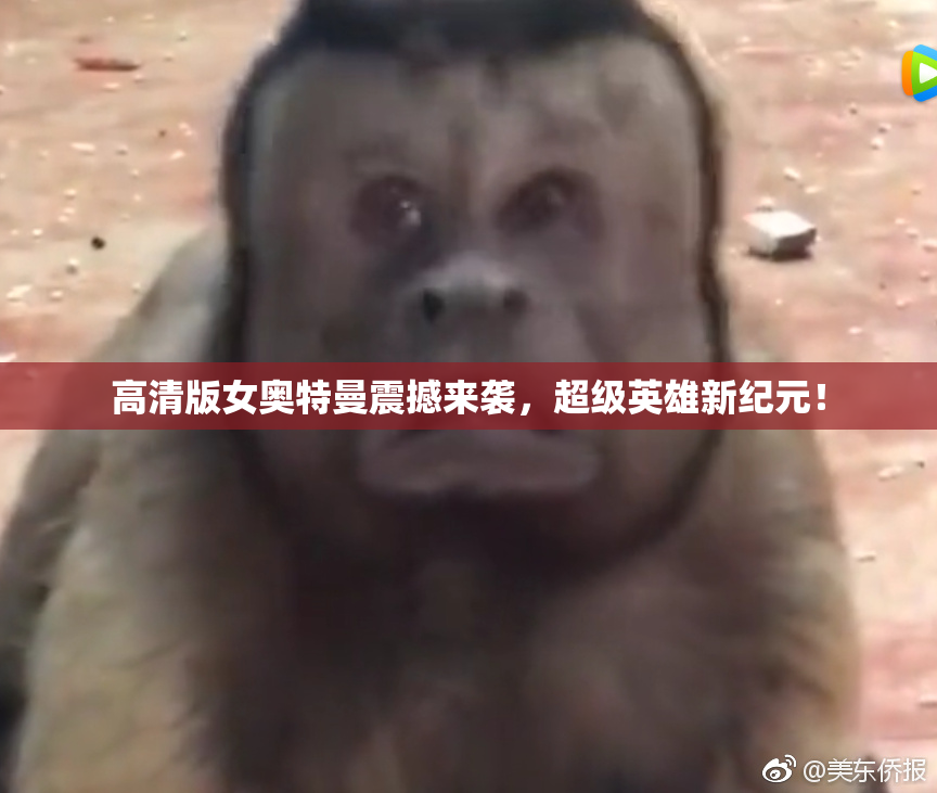 高清版女奥特曼震撼来袭，超级英雄新纪元！