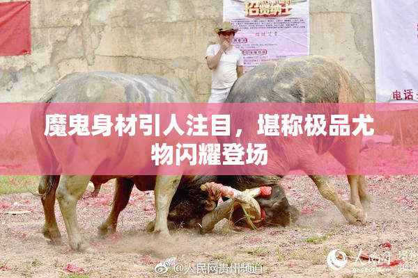 魔鬼身材引人注目，堪称极品尤物闪耀登场