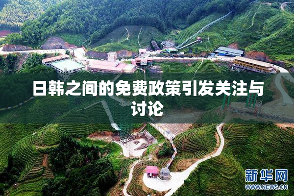 日韩之间的免费政策引发关注与讨论