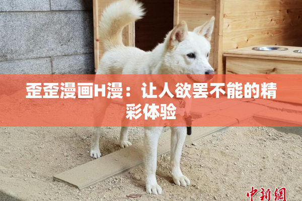 歪歪漫画H漫：让人欲罢不能的精彩体验