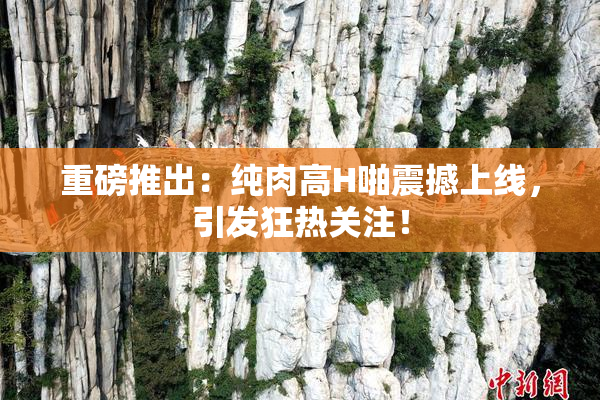 重磅推出：纯肉高H啪震撼上线，引发狂热关注！