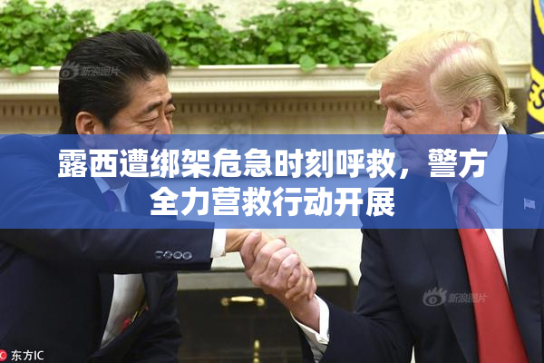 露西遭绑架危急时刻呼救，警方全力营救行动开展