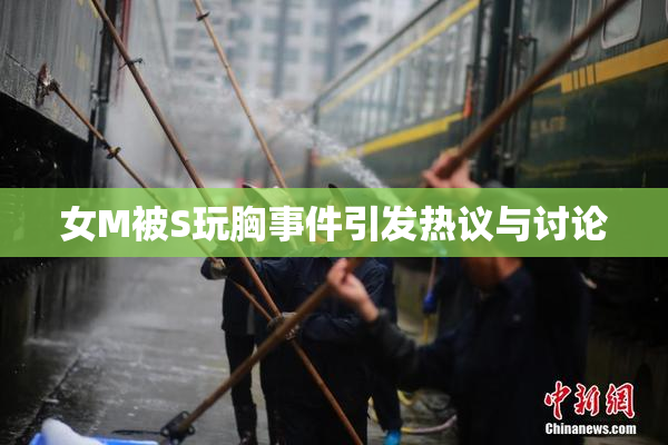 女M被S玩胸事件引发热议与讨论