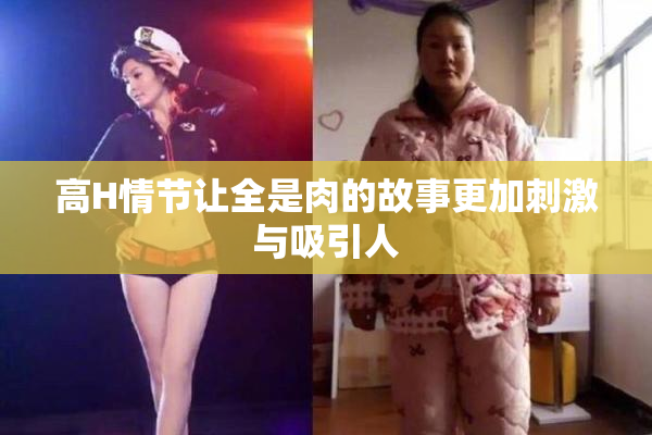 高H情节让全是肉的故事更加刺激与吸引人