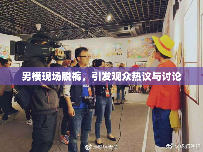 男模现场脱裤，引发观众热议与讨论