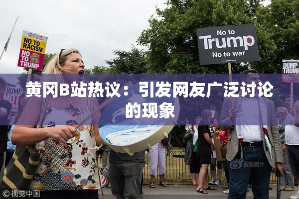 黄冈B站热议：引发网友广泛讨论的现象