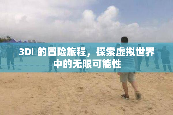 3D姉的冒险旅程，探索虚拟世界中的无限可能性
