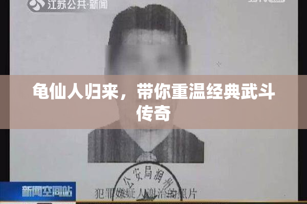 龟仙人归来，带你重温经典武斗传奇