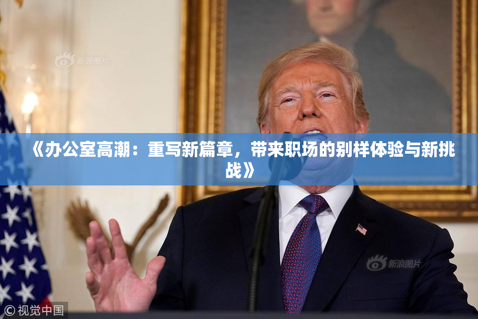 《办公室高潮：重写新篇章，带来职场的别样体验与新挑战》