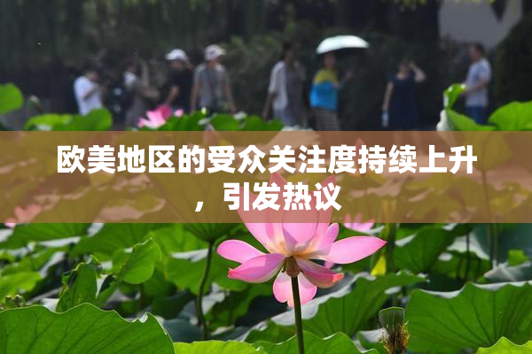 欧美地区的受众关注度持续上升，引发热议
