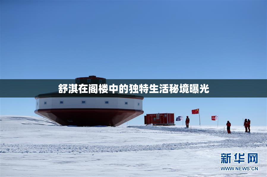 舒淇在阁楼中的独特生活秘境曝光