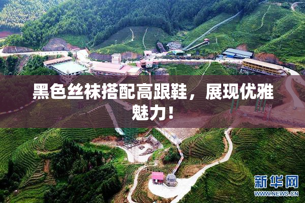 黑色丝袜搭配高跟鞋，展现优雅魅力！