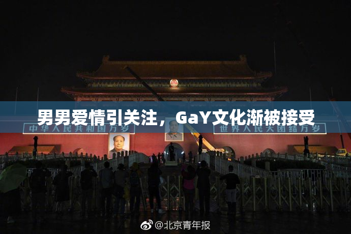 男男爱情引关注，GaY文化渐被接受