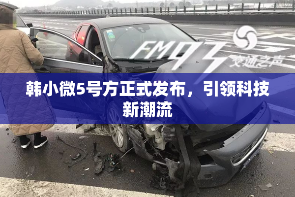 韩小微5号方正式发布，引领科技新潮流