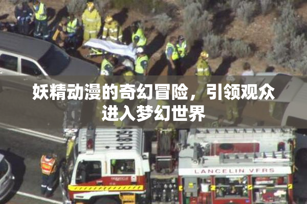 妖精动漫的奇幻冒险，引领观众进入梦幻世界